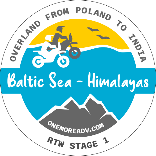 Logo of the Baltic Sea - Himalayas expedition