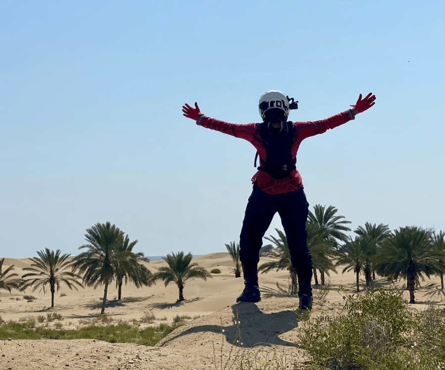 Darak dunes