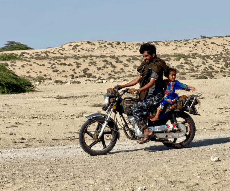 From Qeshm to Chabahar – south of Iran