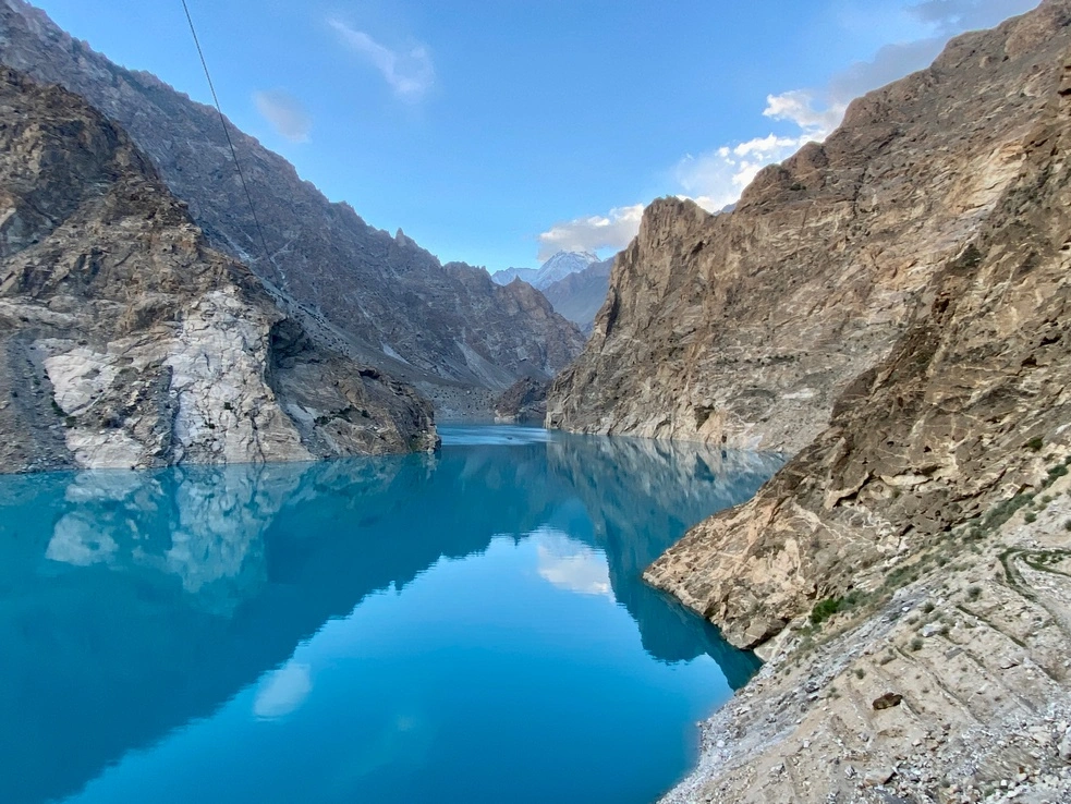 Attabad Lake