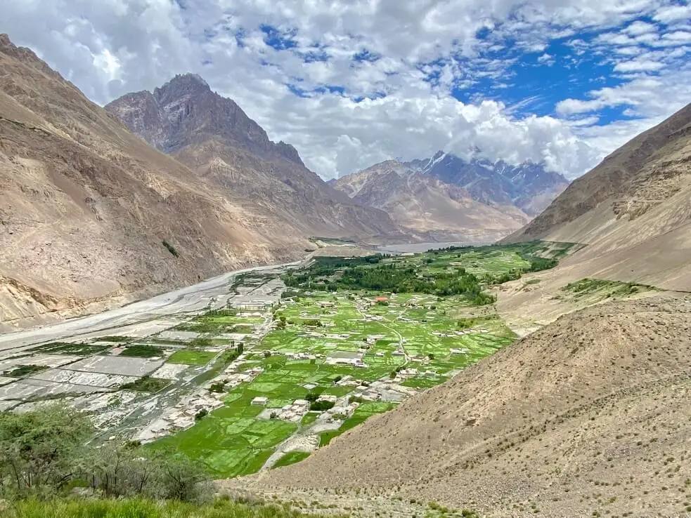 Shimshal Valley