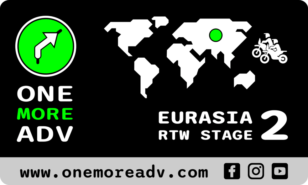 Eurasia RTW stage 2