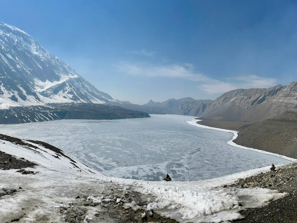 Lake Tilicho