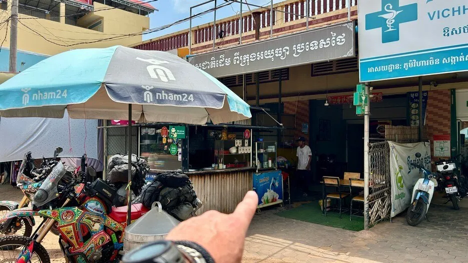 Najlepszy smak z Ayutthaya.