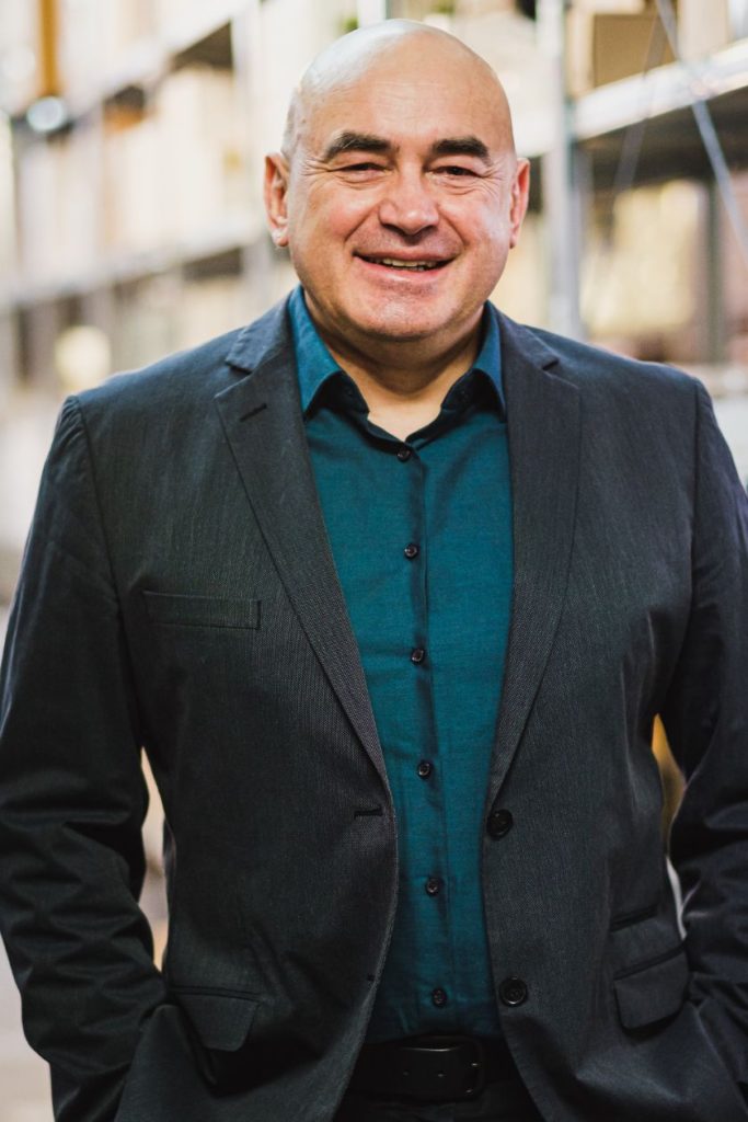 Jacek Prowadzisz - CTO